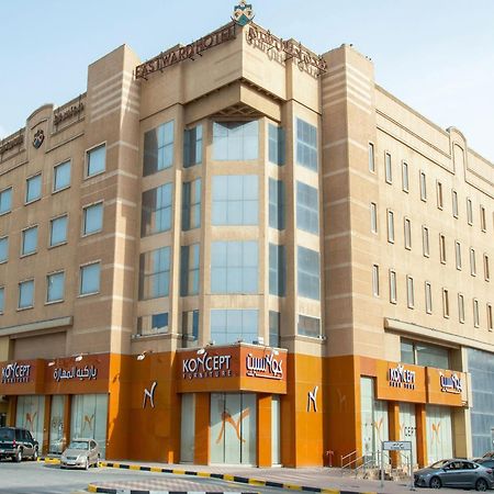 Itlala Alsharq For Serviced Apartments Νταμάμ Εξωτερικό φωτογραφία