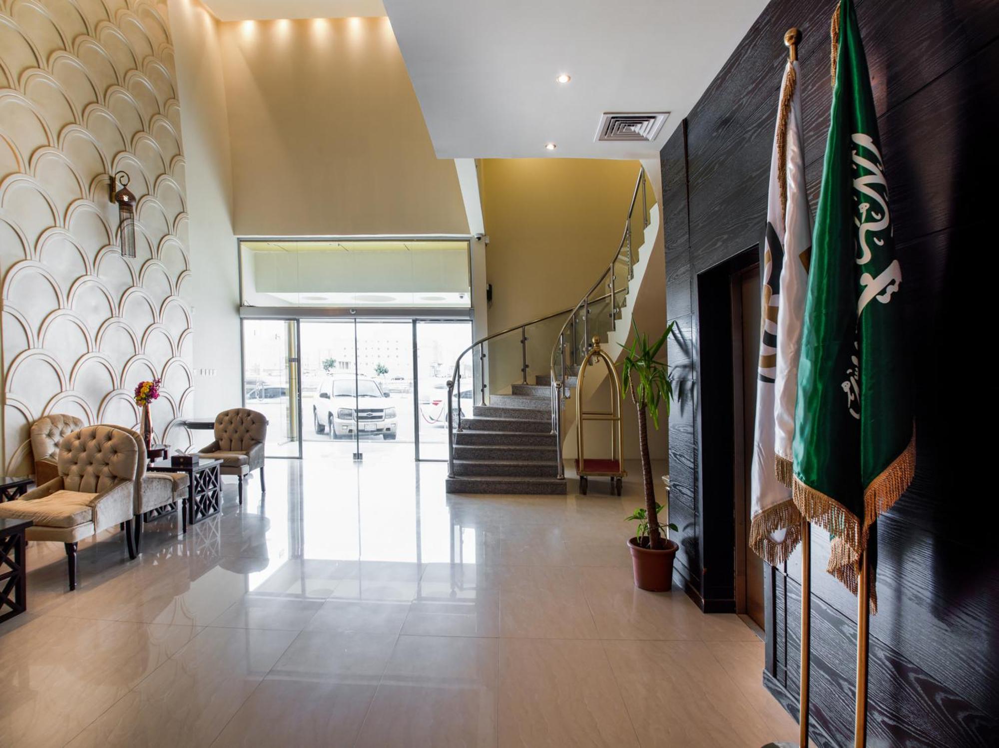 Itlala Alsharq For Serviced Apartments Νταμάμ Εξωτερικό φωτογραφία