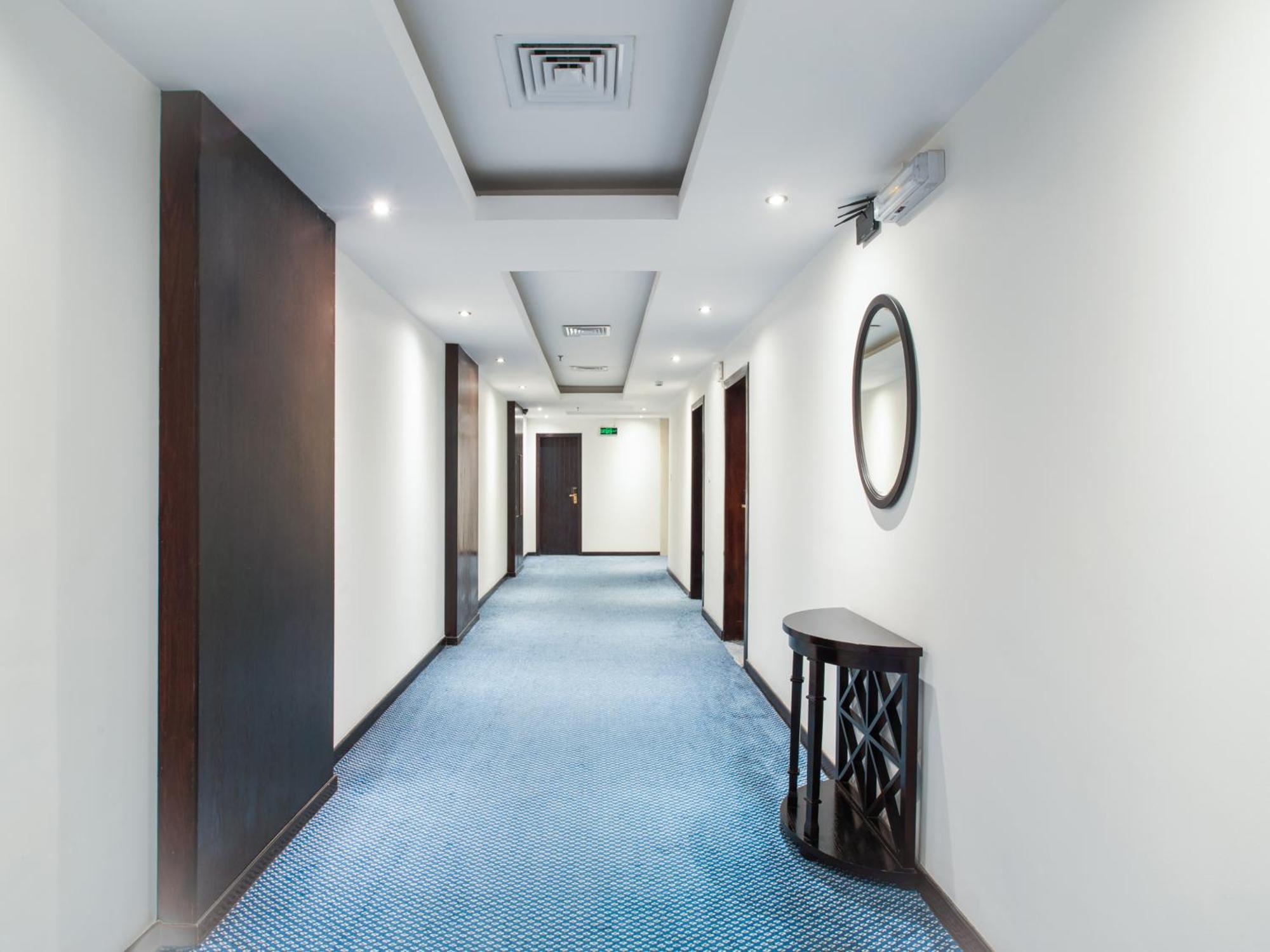 Itlala Alsharq For Serviced Apartments Νταμάμ Εξωτερικό φωτογραφία