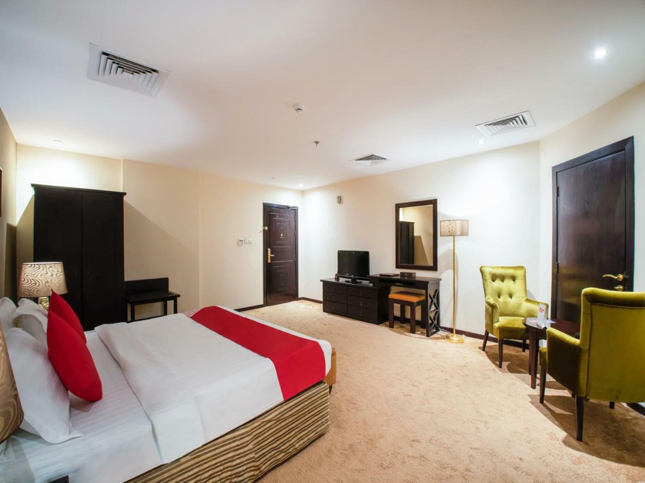 Itlala Alsharq For Serviced Apartments Νταμάμ Εξωτερικό φωτογραφία