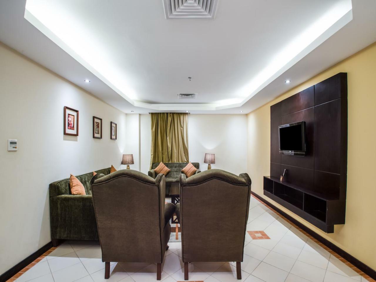 Itlala Alsharq For Serviced Apartments Νταμάμ Εξωτερικό φωτογραφία