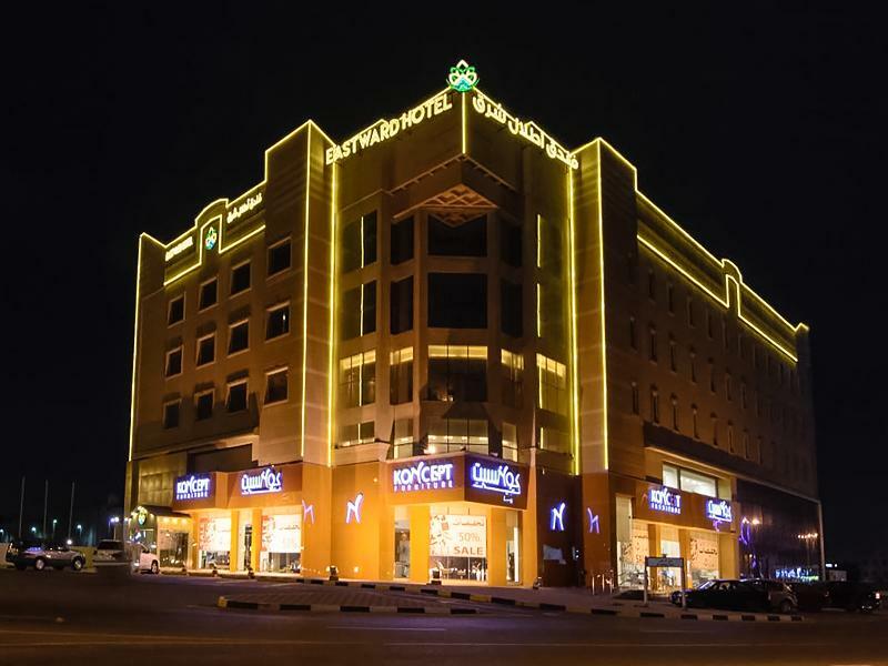Itlala Alsharq For Serviced Apartments Νταμάμ Εξωτερικό φωτογραφία