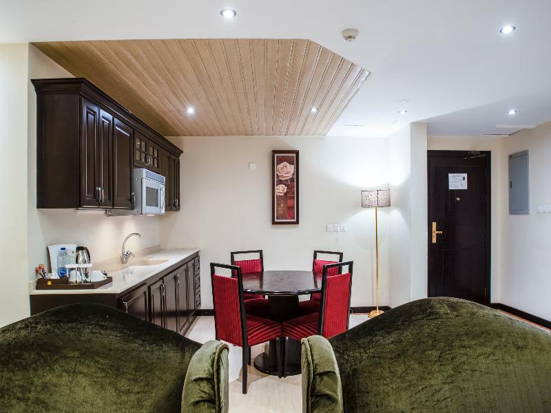 Itlala Alsharq For Serviced Apartments Νταμάμ Εξωτερικό φωτογραφία