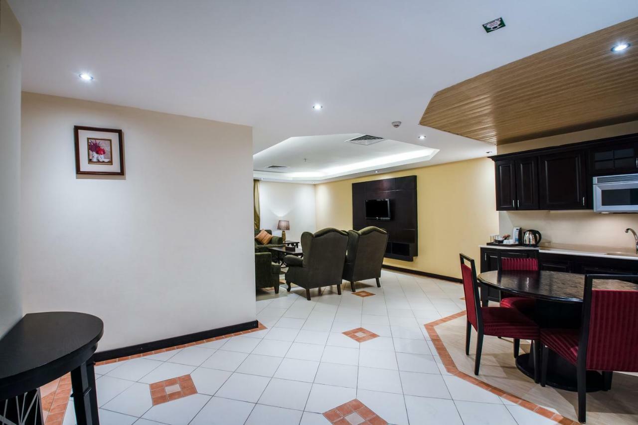 Itlala Alsharq For Serviced Apartments Νταμάμ Εξωτερικό φωτογραφία